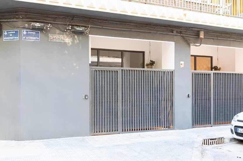 Loft De Lujo En Ciudad De Las Cienciasapto 2B Walencja Zewnętrze zdjęcie