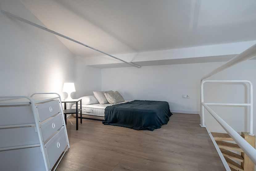 Loft De Lujo En Ciudad De Las Cienciasapto 2B Walencja Zewnętrze zdjęcie