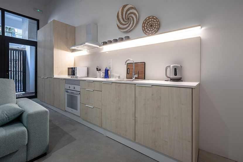 Loft De Lujo En Ciudad De Las Cienciasapto 2B Walencja Zewnętrze zdjęcie